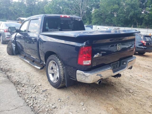 Photo 3 from auction – 2012 DODGE RAM 1500 S with VIN 1C6RD7LT6CS148745