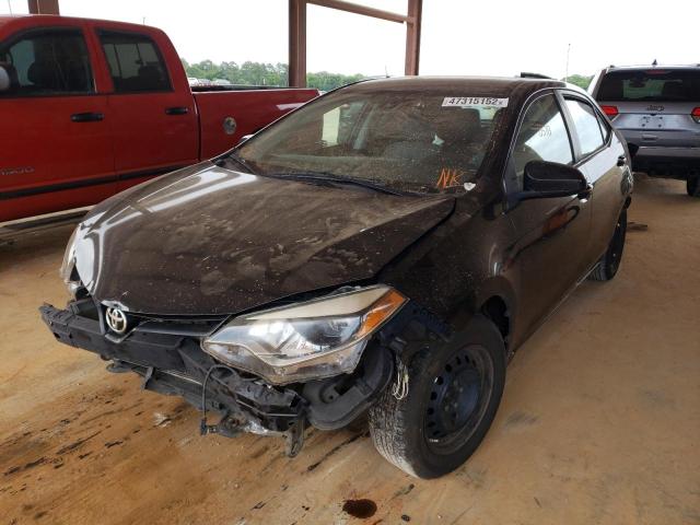 Photo 2 from auction – 2014 TOYOTA COROLLA L with VIN 5YFBURHE2EP133969