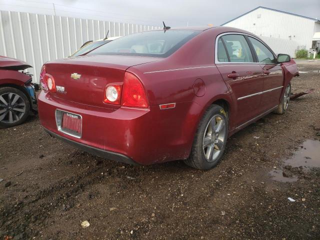 Photo 4 from auction – 2011 CHEVROLET MALIBU 2LT with VIN 1G1ZD5E14BF201144