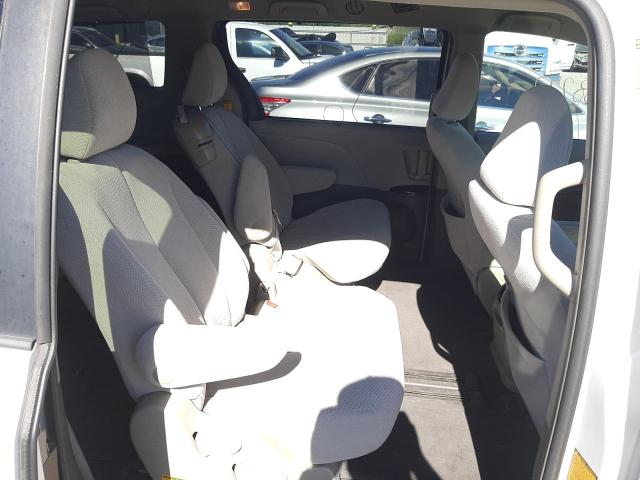 Photo 6 from auction – 2014 TOYOTA SIENNA LE with VIN 5TDKK3DC7ES430976