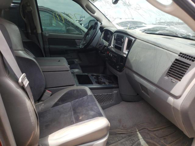Photo 5 from auction – 2006 DODGE RAM SRT10 with VIN 3D7HA18H76G248532