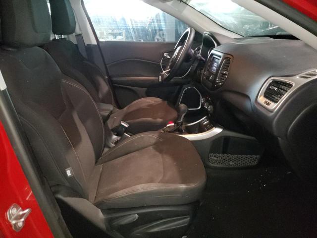 Photo 5 from auction – 2017 JEEP COMPASS SP with VIN 3C4NJCAB2HT629519