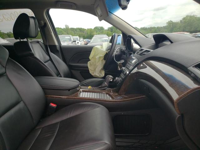 Photo 5 from auction – 2011 ACURA MDX TECHNO with VIN 2HNYD2H47BH544045