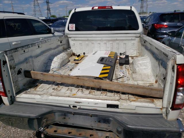Photo 6 from auction – 2015 NISSAN FRONTIER S with VIN 1N6BD0CT1FN745206
