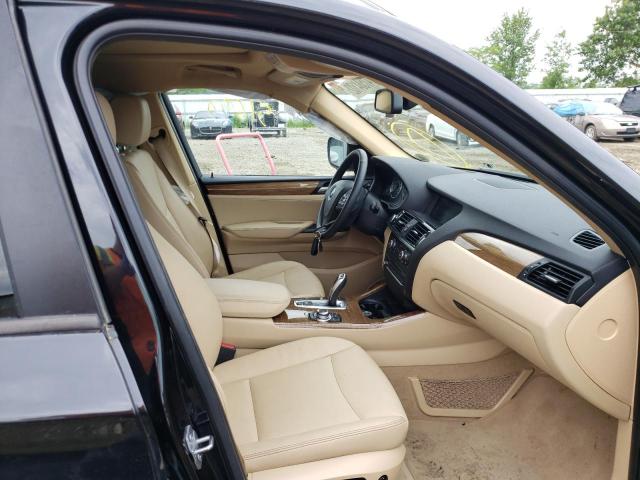 Photo 5 from auction – 2014 BMW X3 XDRIVE2 with VIN 5UXWX9C51E0D37061
