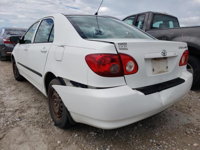 Photo 9 from auction – 2005 TOYOTA COROLLA CE with VIN 1NXBR32E95Z543626