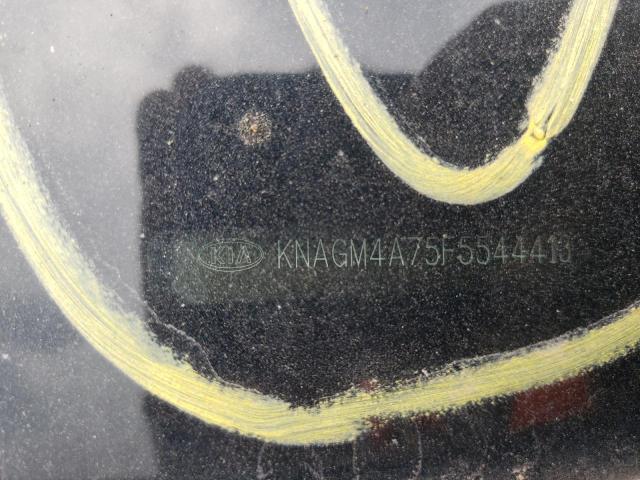 Photo 10 from auction – 2015 KIA OPTIMA LX with VIN KNAGM4A75F5544413