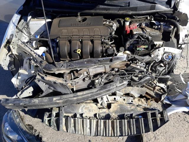 Photo 7 from auction – 2016 NISSAN SENTRA S with VIN 3N1AB7AP1GY212721