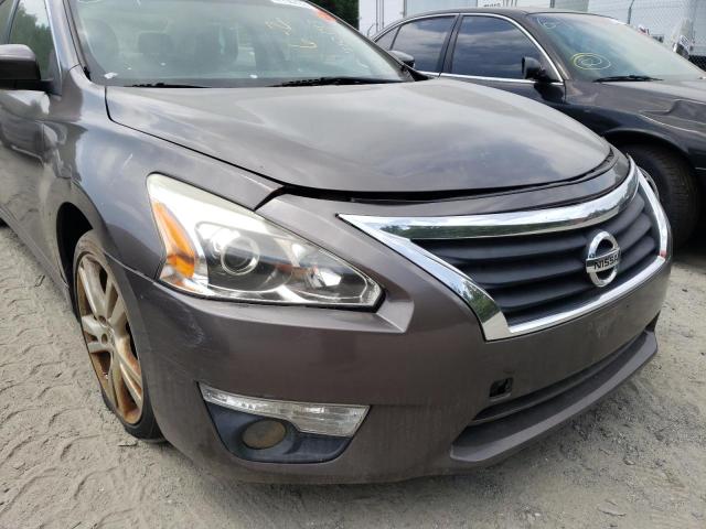 Photo 9 from auction – 2013 NISSAN ALTIMA 3.5 with VIN 1N4BL3AP5DC110842