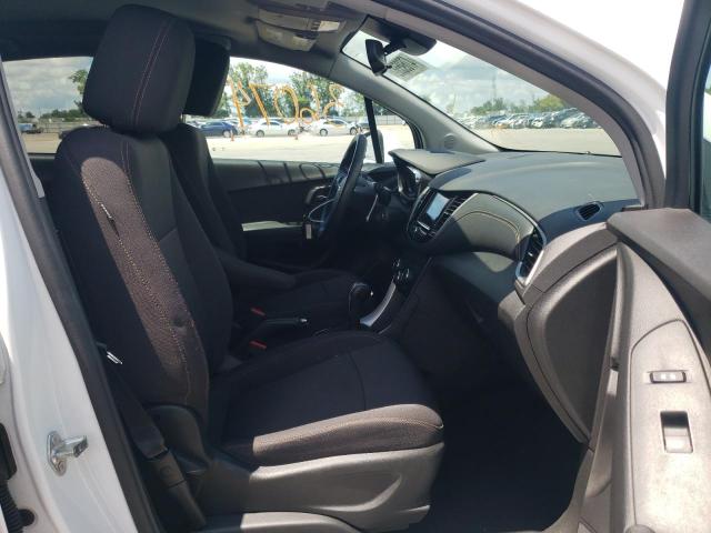 Photo 5 from auction – 2019 CHEVROLET TRAX 1LT with VIN 3GNCJLSB2KL144298
