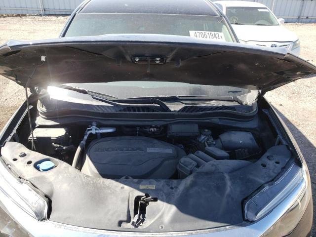 Photo 7 from auction – 2019 HONDA PILOT LX with VIN 5FNYF6H14KB061423