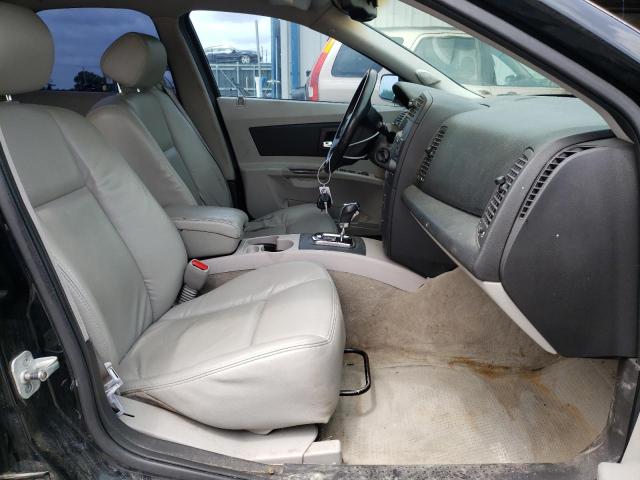 Photo 5 from auction – 2007 CADILLAC CTS with VIN 1G6DM57T170198393