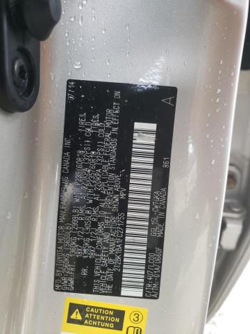 Photo 10 from auction – 2015 LEXUS RX 350 BAS with VIN 2T2BK1BA1FC271755