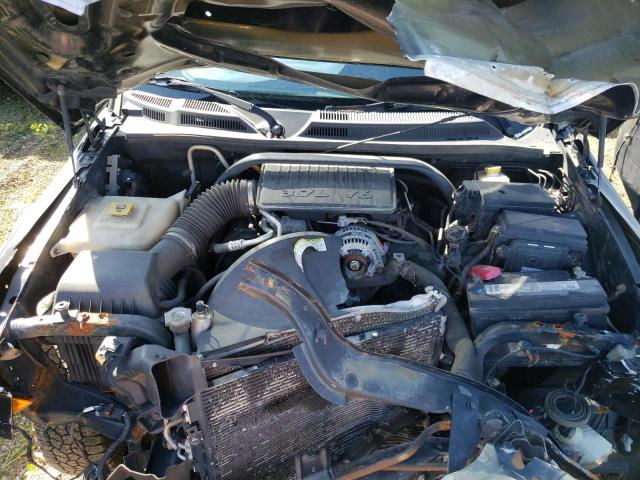 Photo 7 from auction – 2009 JEEP COMMANDER with VIN 1J8HG48K09C509828