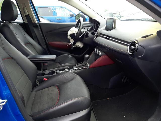 Photo 5 from auction – 2016 MAZDA CX-3 GRAND with VIN JM1DKBD78G0104261