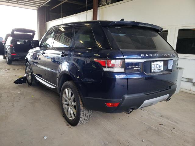 Photo 3 from auction – 2015 LAND ROVER RANGE ROVE with VIN SALWR2VF4FA536633