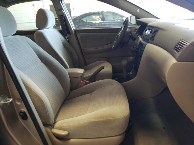 Photo 5 from auction – 2005 TOYOTA COROLLA CE with VIN 2T1BR32E25C340532