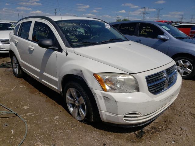 DODGE CALIBER SX 2010 with VIN 1B3CB4HA0AD591888 - Photo from auction
