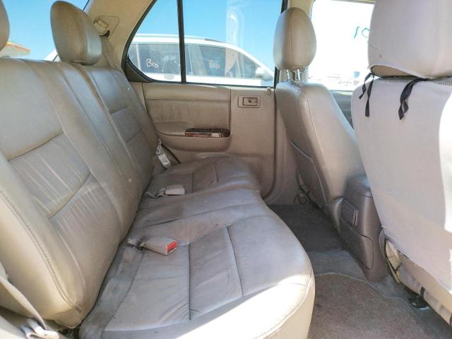 Photo 6 from auction – 2001 ISUZU RODEO S with VIN 4S2CK58W714327751