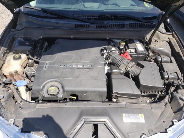 Photo 7 from auction – 2013 LINCOLN MKZ with VIN 3LN6L2JK9DR800813
