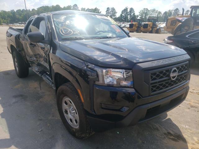 NISSAN FRONTIER S 2022 with VIN 1N6ED1CM3NN664590 - Photo from auction