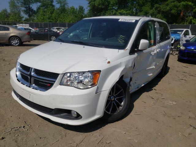 Photo 2 from auction – 2017 DODGE GRAND CARA with VIN 2C4RDGCG3HR758591