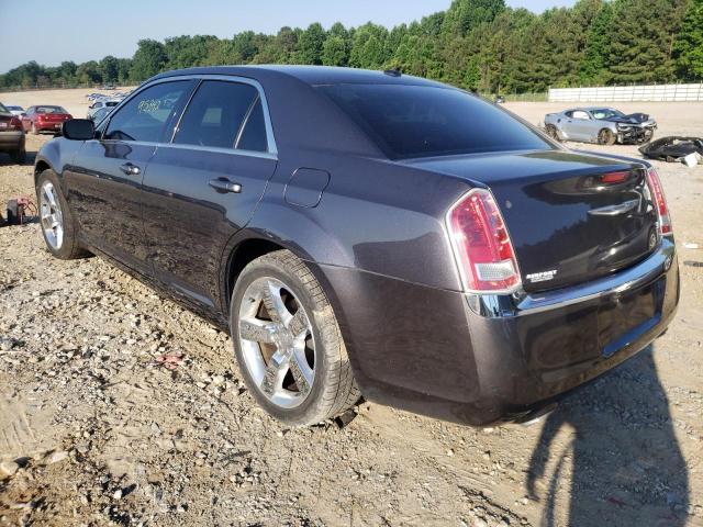 Photo 3 from auction – 2013 CHRYSLER 300 with VIN 2C3CCAAG3DH728259