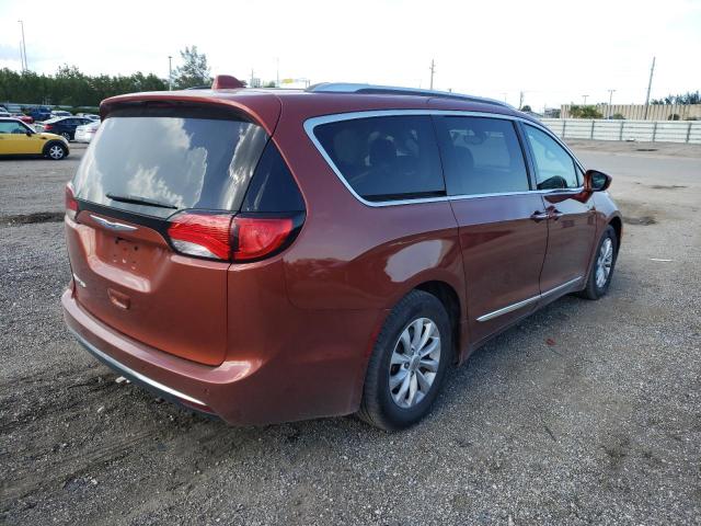 Photo 4 from auction – 2018 CHRYSLER PACIFICA T with VIN 2C4RC1BG0JR340545