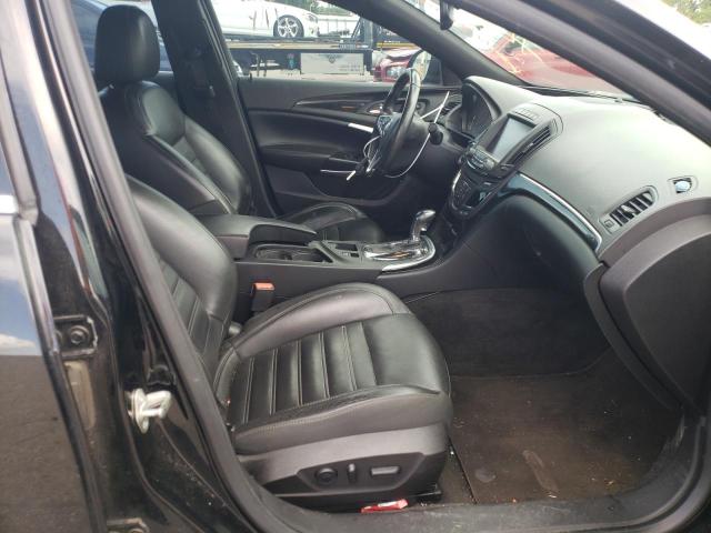 Photo 5 from auction – 2014 BUICK REGAL GS with VIN 2G4GT5GX1E9272667