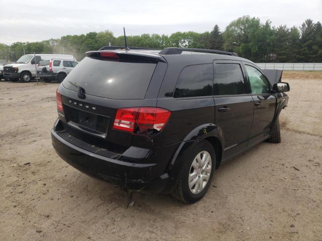 Photo 4 from auction – 2018 DODGE JOURNEY SE with VIN 3C4PDCAB7JT526781
