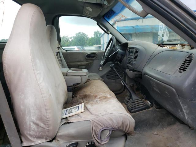 Photo 5 from auction – 2004 FORD F-150 HERI with VIN 2FTRF18294CA52274