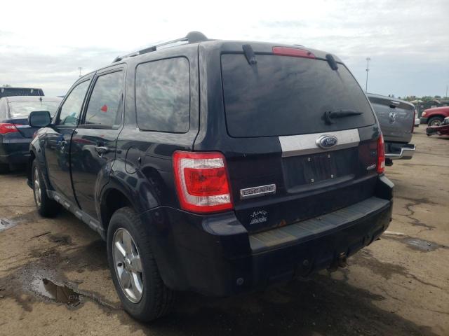 Photo 3 from auction – 2009 FORD ESCAPE LIM with VIN 1FMCU94G19KD14234