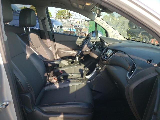 Photo 5 from auction – 2018 CHEVROLET TRAX 1LT with VIN KL7CJPSB6JB706572