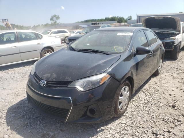 Photo 2 from auction – 2016 TOYOTA COROLLA L with VIN 2T1BURHE4GC735484