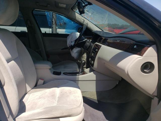 Photo 5 from auction – 2012 CHEVROLET IMPALA LT with VIN 2G1WG5E36C1234618