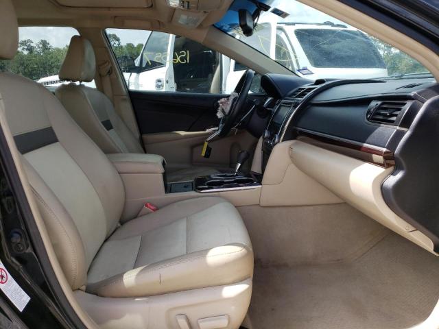 Photo 5 from auction – 2013 TOYOTA CAMRY SE with VIN 4T1BK1FK4DU528183