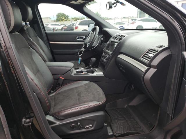 Photo 5 from auction – 2018 FORD EXPLORER X with VIN 1FM5K7D81JGB77640