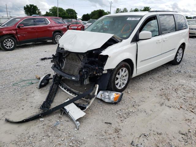 Photo 2 from auction – 2011 CHRYSLER TOWN & COU with VIN 2A4RR8DG1BR613721