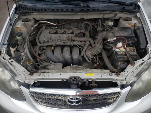 Photo 7 from auction – 2006 TOYOTA COROLLA CE with VIN 1NXBR32E06Z686398
