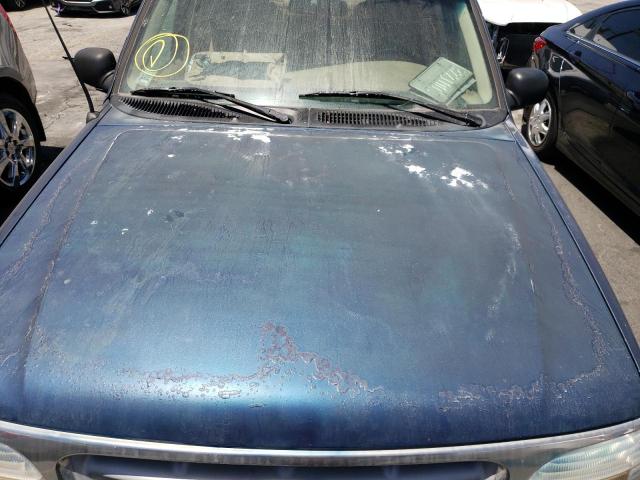 Photo 9 from auction – 1996 FORD EXPLORER with VIN 1FMDU32X2TZB76948