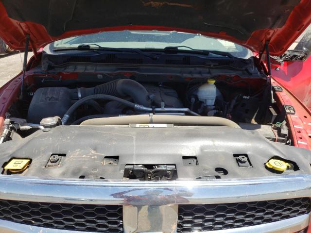 Photo 7 from auction – 2015 RAM 1500 SLT with VIN 3C6JR7ET8FG574718