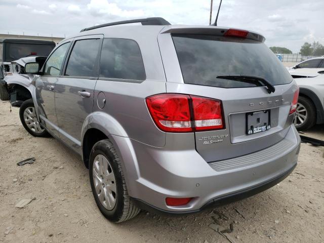 Photo 3 from auction – 2019 DODGE JOURNEY SE with VIN 3C4PDCBB4KT798107