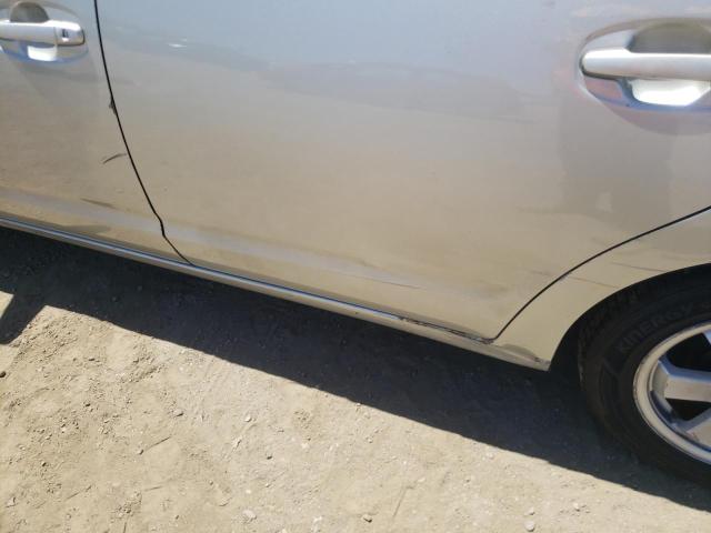 Photo 9 from auction – 2004 TOYOTA PRIUS with VIN JTDKB22UX40082680