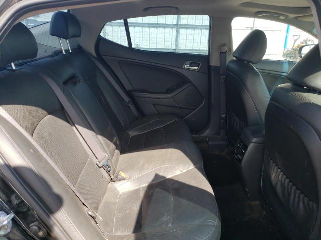 Photo 6 from auction – 2016 KIA OPTIMA HYB with VIN KNAGN4AD1G5093176