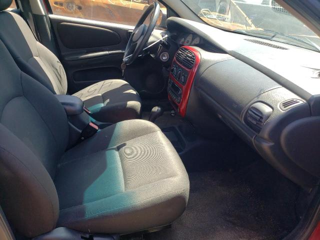 Photo 5 from auction – 2004 DODGE NEON SXT with VIN 1B3ES56C34D543275