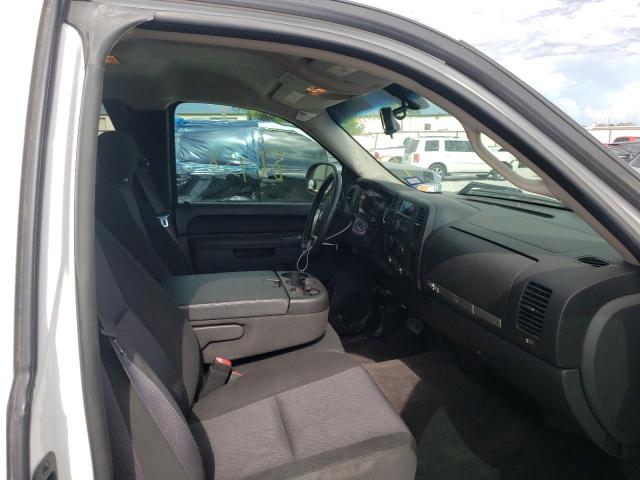Photo 5 from auction – 2011 CHEVROLET SILVERADO with VIN 1GCRCSE09BZ235434
