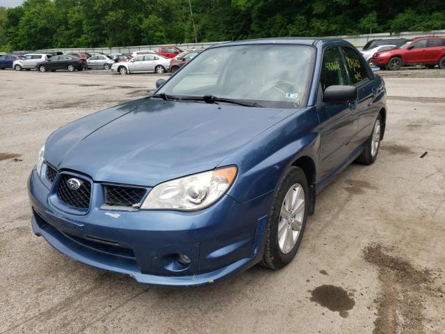 Photo 9 from auction – 2007 SUBARU IMPREZA 2. with VIN JF1GD61687H522983
