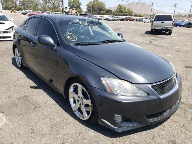 LEXUS IS 350 2007 with VIN JTHBE262772012917 - Photo from auction