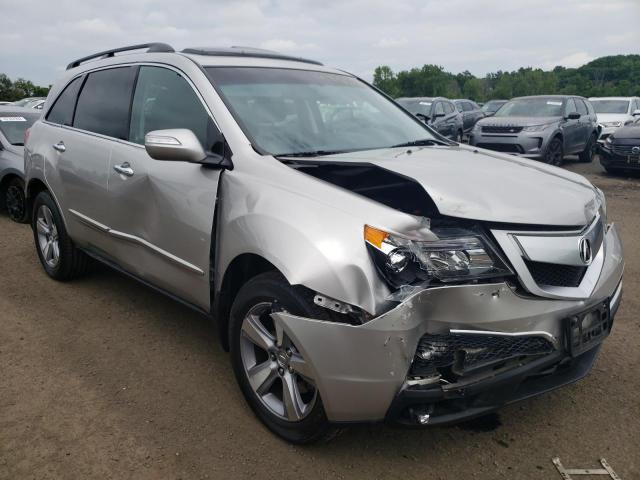 ACURA MDX TECHNO 2011 with VIN 2HNYD2H47BH544045 - Photo from auction