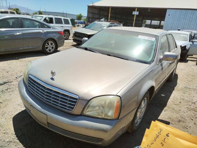 Photo 2 from auction – 2004 CADILLAC DEVILLE with VIN 1G6KD54Y84U224225